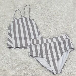 🦢 Nani High Rise Tankini Size XS/S